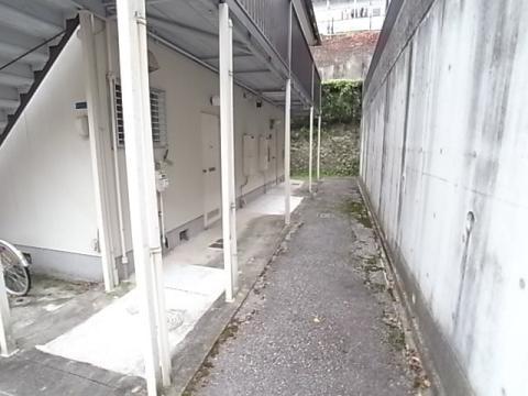 安井ハイツ