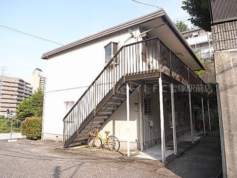 安井ハイツ