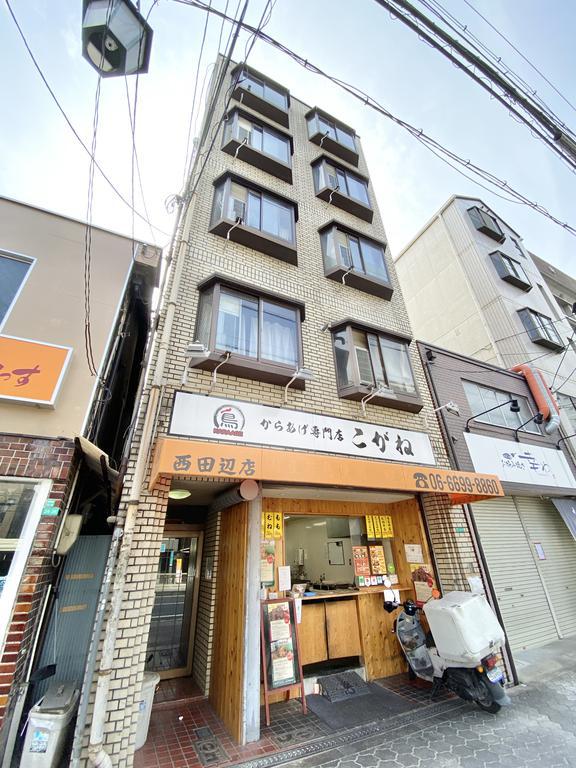 OLA COURT 西田辺