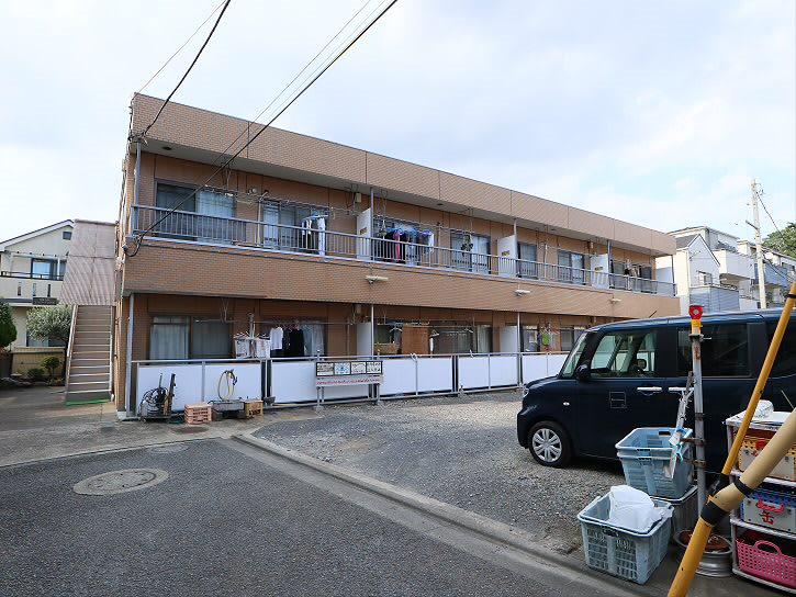 烏山エイトハウス