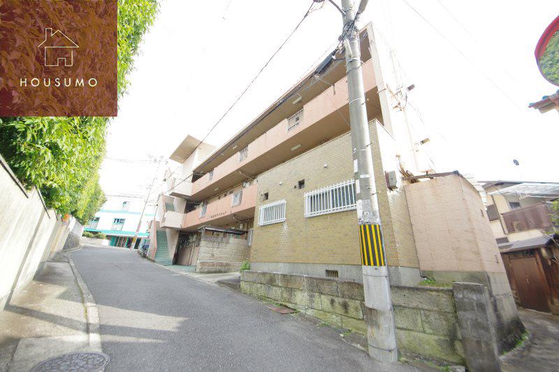 宇奈月マンション