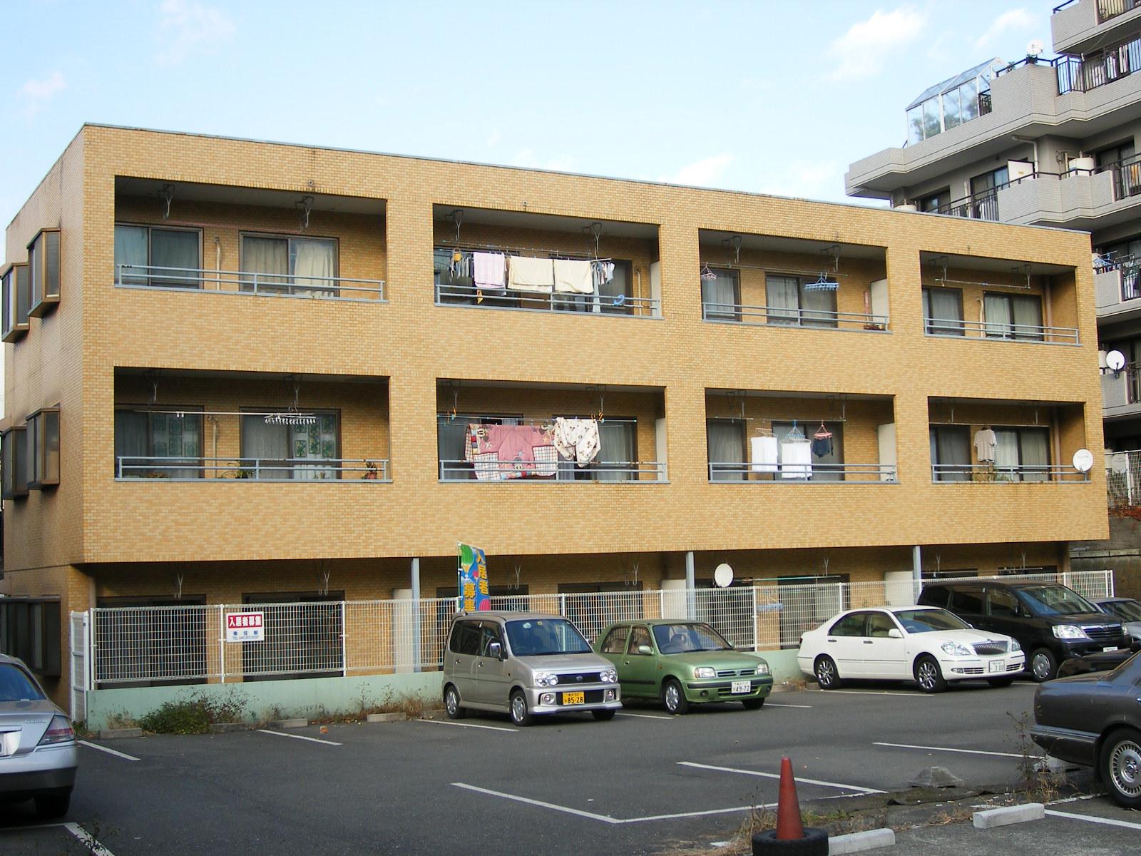 パークサイド三ッ沢
