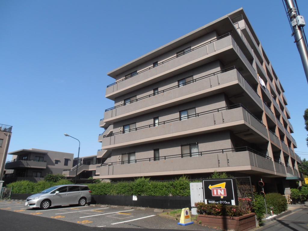 クレストフォルム高井戸南(3LDK/5階)