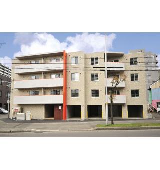 プランドールモンテ北円山(1LDK/2階)