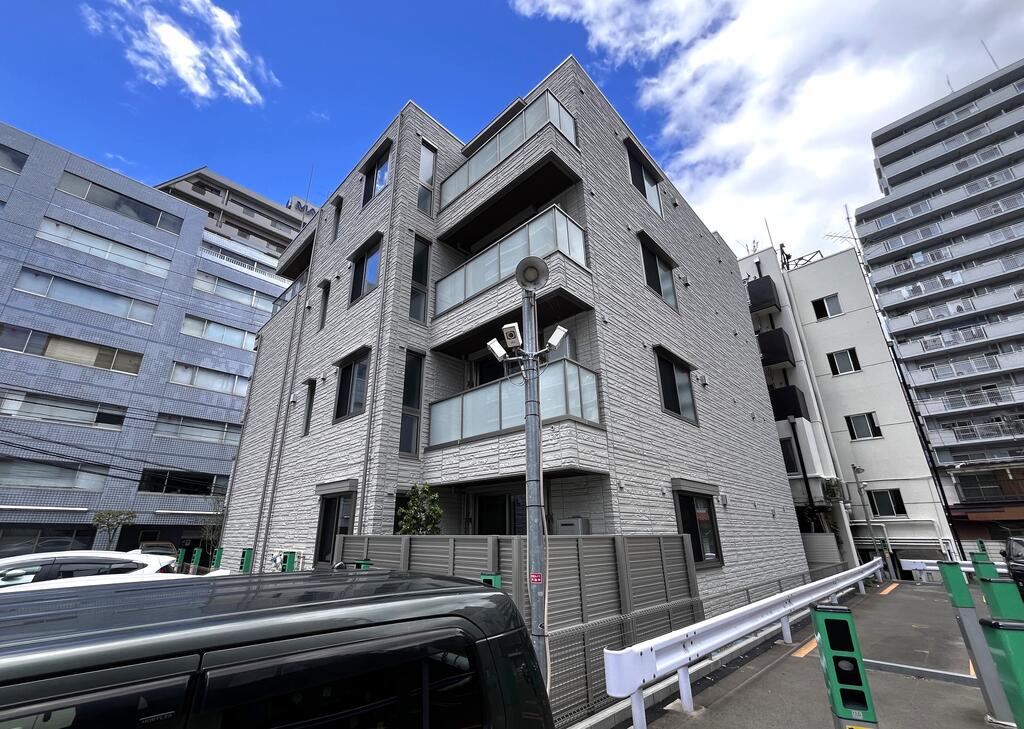 エクラージュ二日町