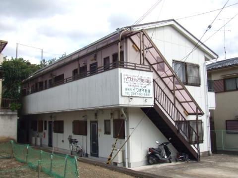 イワオハイツ6号館