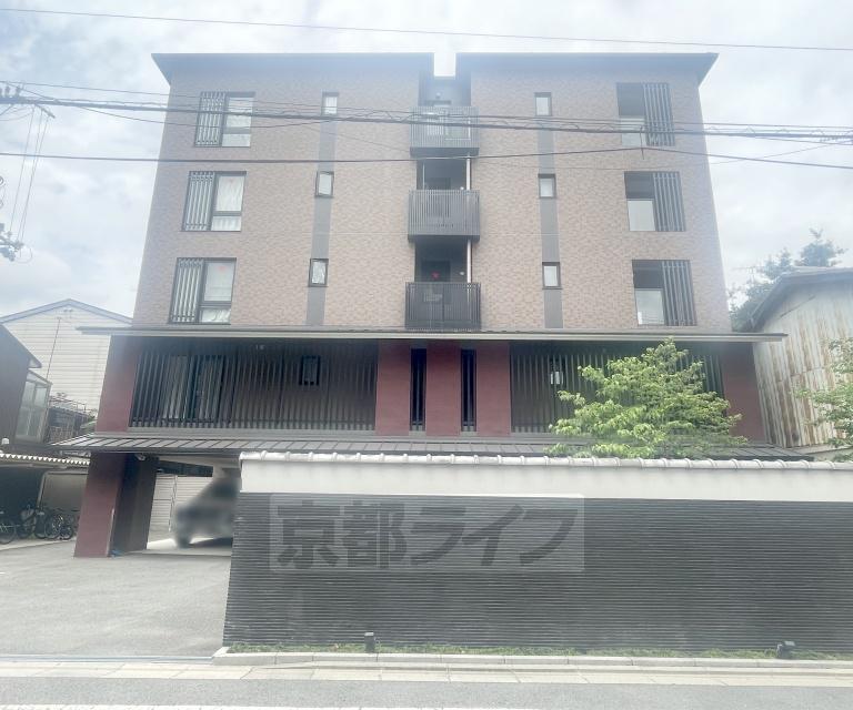GRACIA清水五条(2LDK/2階)