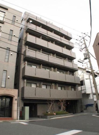 ルーブル蒲田参番館