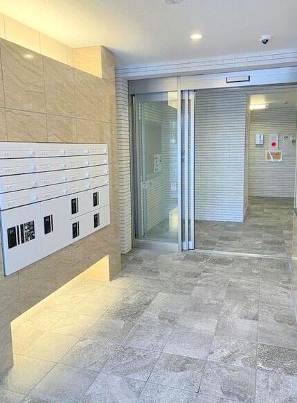 グランメール行啓通