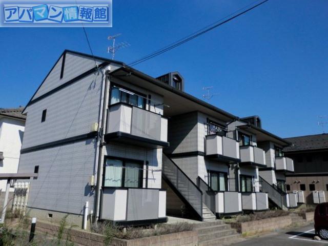 メゾンディアスA棟