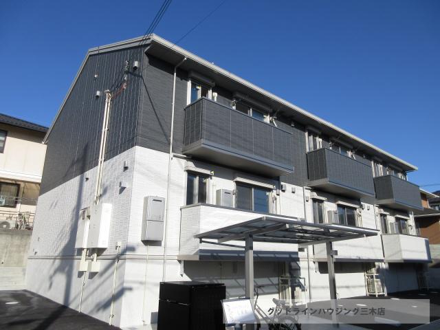 パークハイム七番館