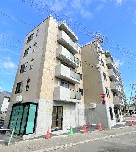 ACES東札幌(2LDK/3階)