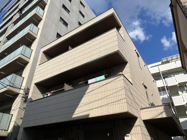 東京メトロ丸ノ内線 中野新橋駅 徒歩9分 3階建 築6年
