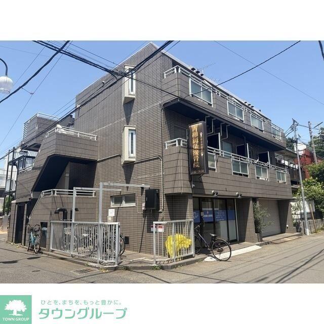 永井マンション