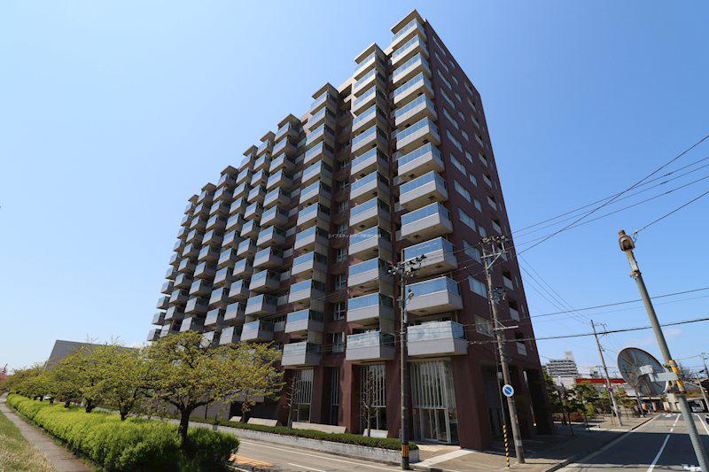 シティハウス川端町