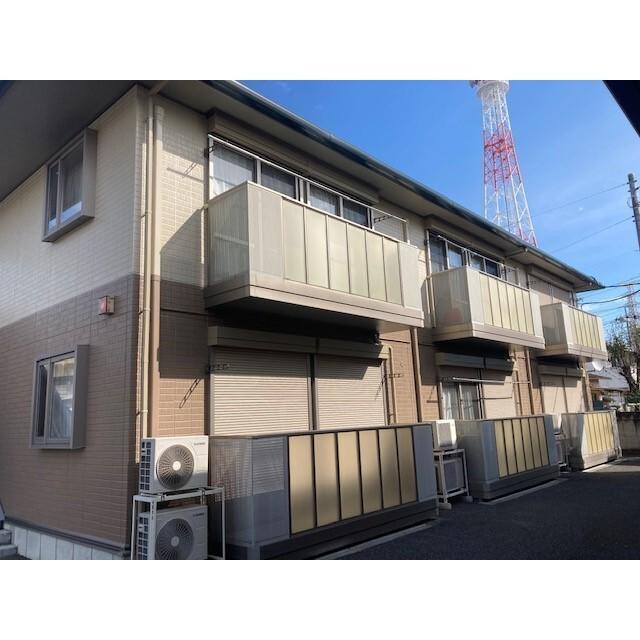 メゾン ドゥ ルミエールG棟