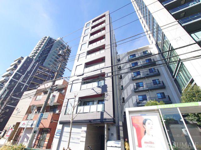 アリーチェ赤羽岩淵