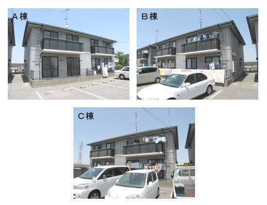 ディアス北井門 A・B・C棟