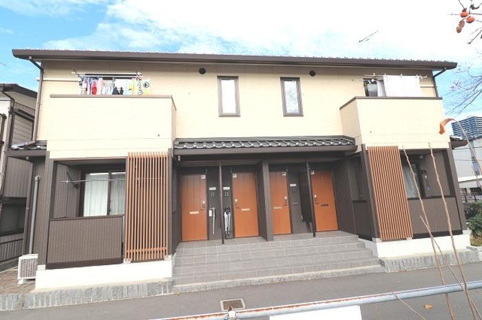 プリムヴェール十七番館