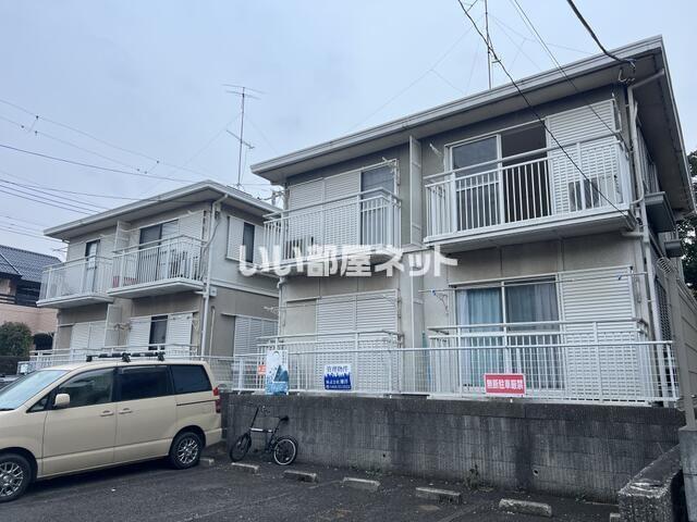 シオン藤沢A(1K/2階)