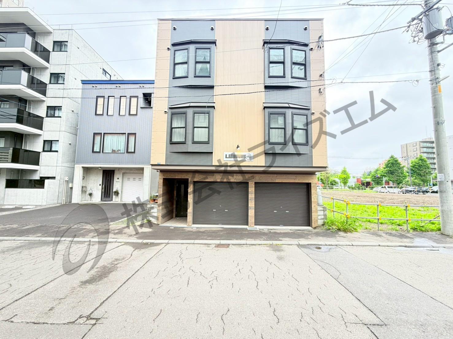 LEESPACE北円山(1LDK/3階)