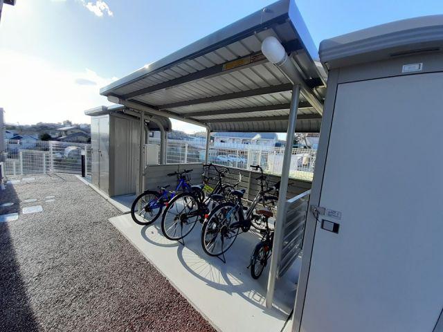 サニーセトル拾壱号館