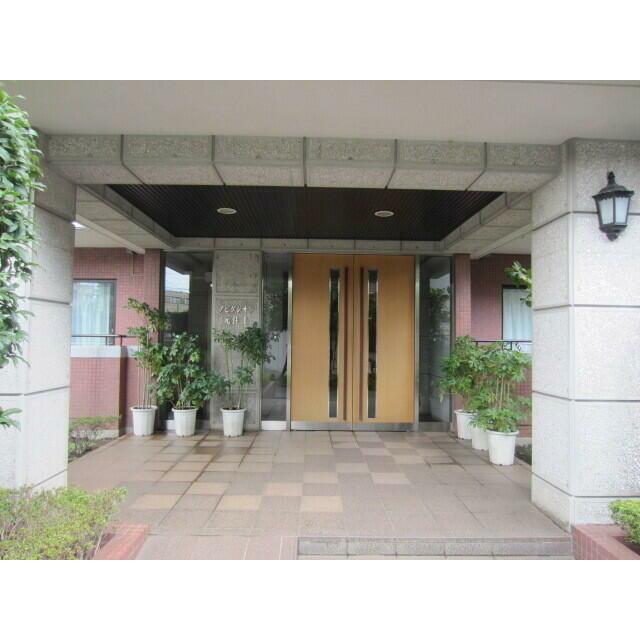 アビタシオン元住I