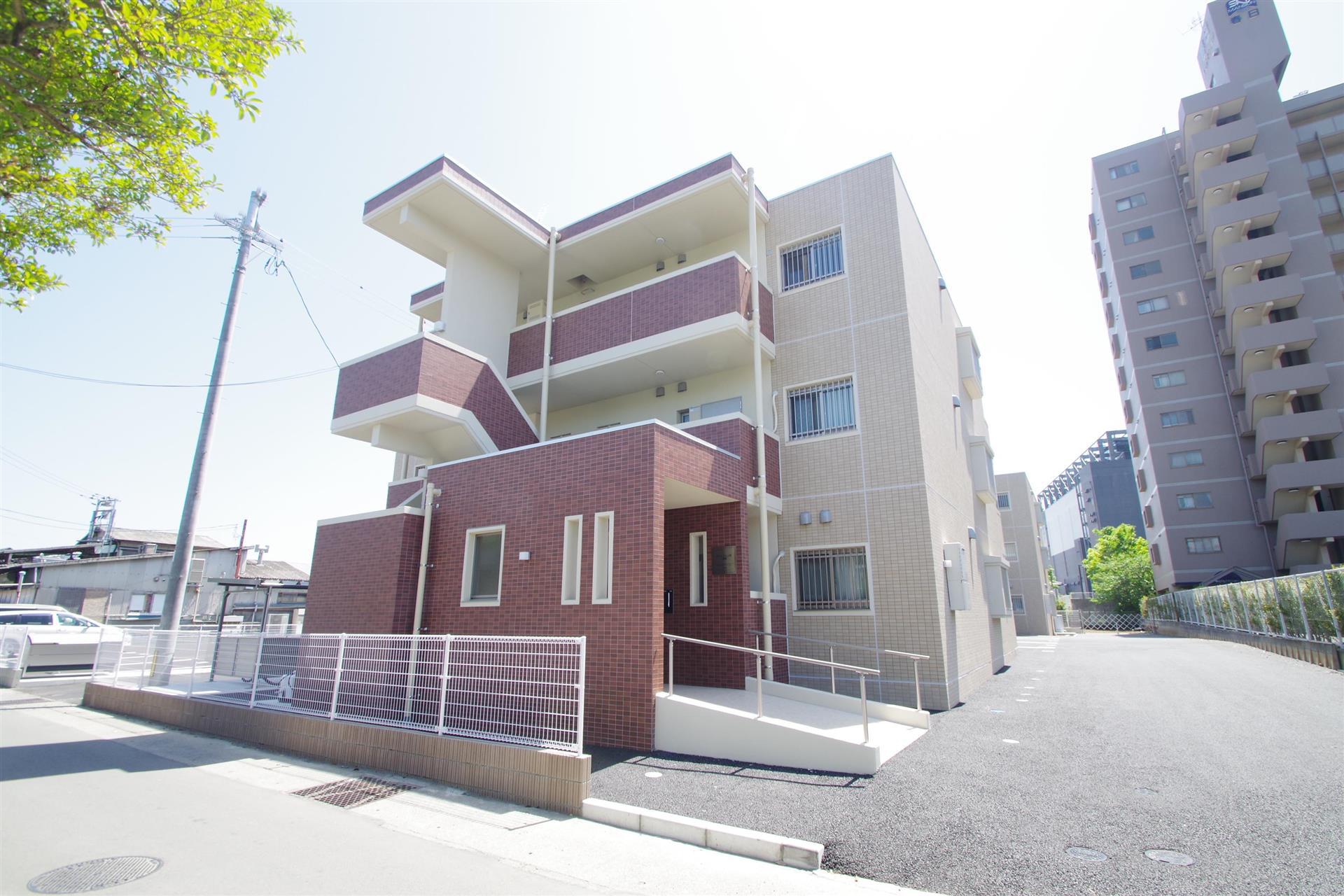 キャッスル上野1番館