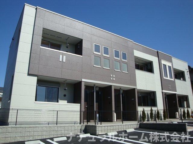 ホワイトハウス草間II番館