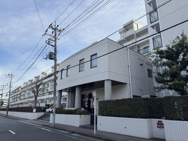 アーバンハイツ保土ヶ谷