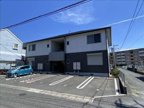 ウィスティリア神岳  A棟