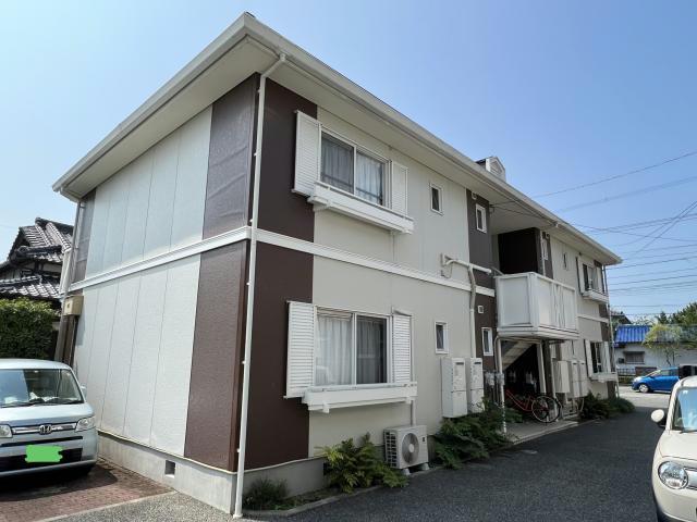 カーサ中の館(1K/1階)