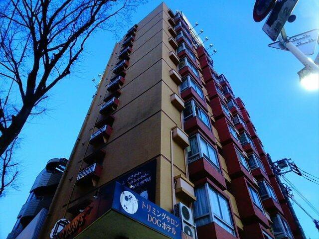 上北沢グリーンコーポ