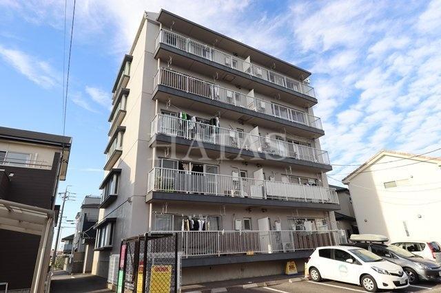 百石マンション1号館