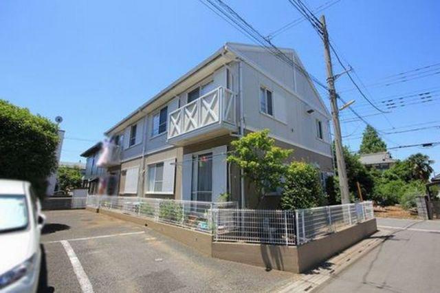 グリーンピア西原A棟