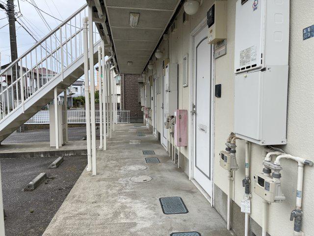 ハイム・シティア B棟