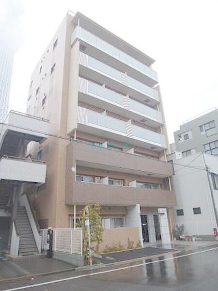 レザンジュ業平