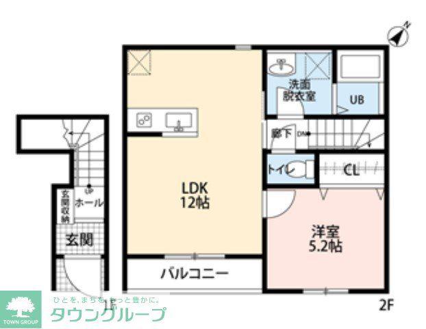 リーブルファイン川口東本郷