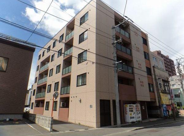 札幌市電 西線６条駅 徒歩5分  築20年