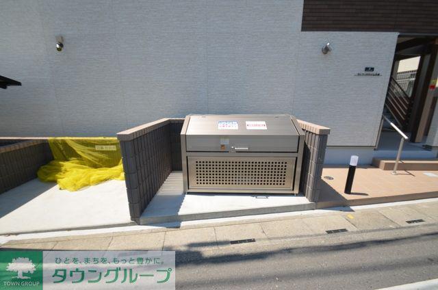 クレイノサンフィットハイム日進