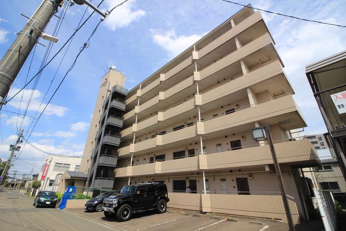 メゾンドール福田町