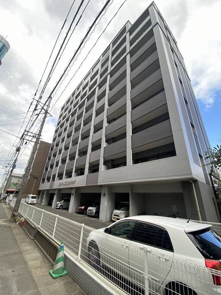 ピュアドームティアラ大手門