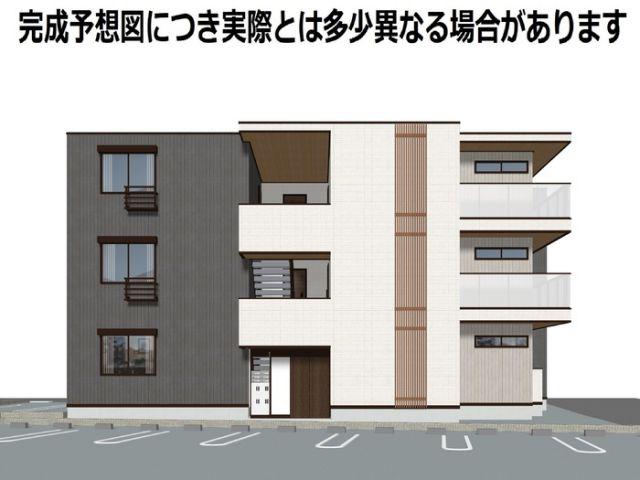 グランディール レオン(1LDK/3階)