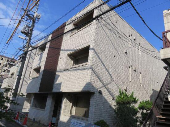 コリーナ小石川(1K/1階)