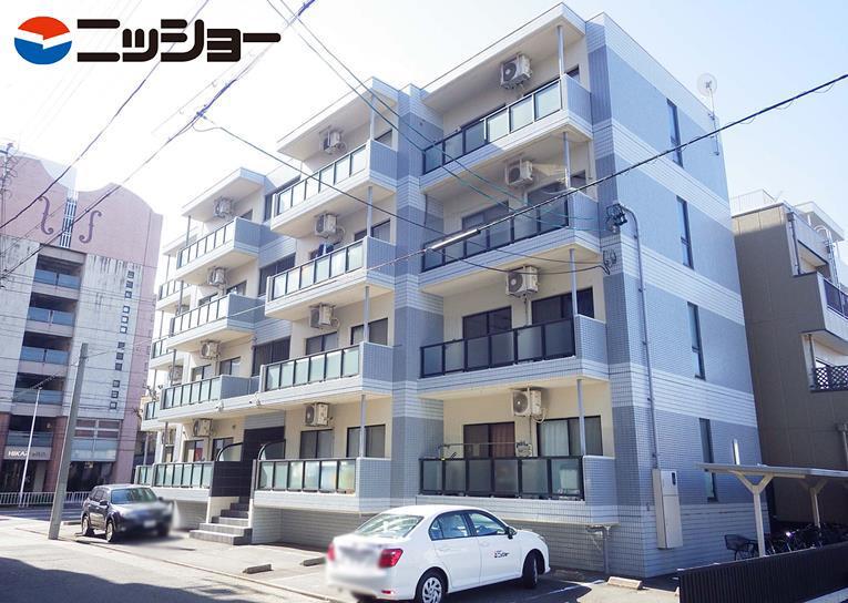 SHOEI MANSION佐古前(1LDK/2階)