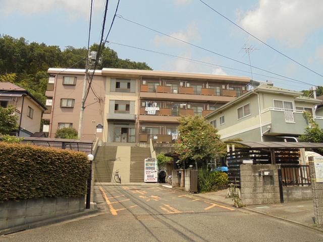サンアベニューリヴァトン(1K/1階)