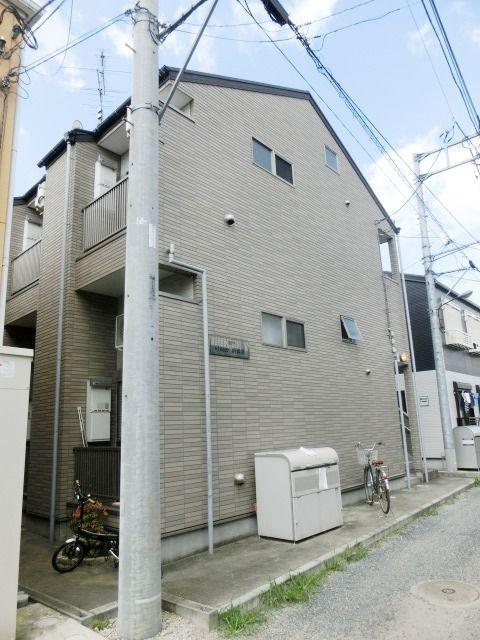 ステージ道場北