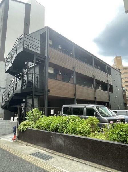 MAISON DE SHONAN(1K/2階)