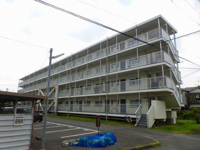 ビレッジハウス老原 2号棟
