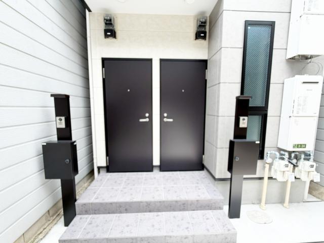 ラフィニール京橋